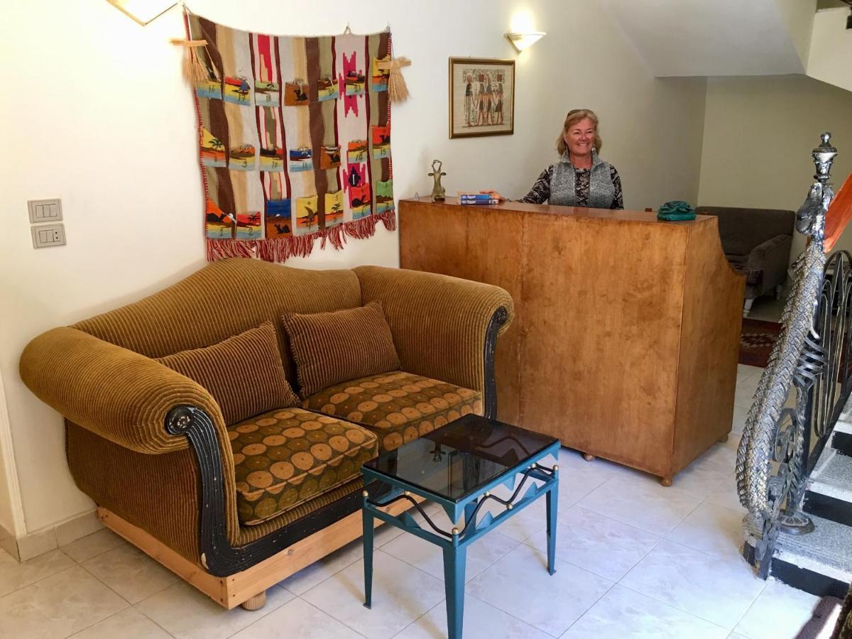 New Memnon Otel Luksor
